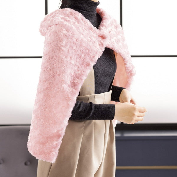ロザーラ・2WAYブランケット